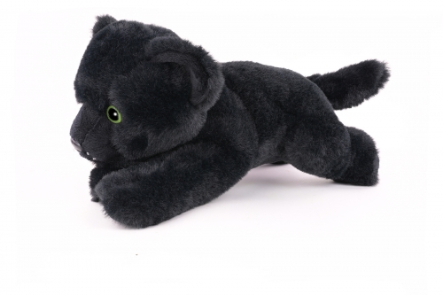 Panther liegend 25 cm